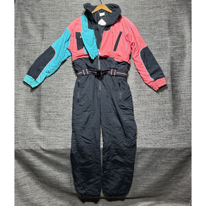 Colorblock Ski & Snow Jacket